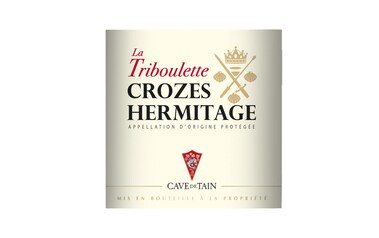 France - Frankrijk-Rhône - Crozes Hermitage