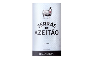 Serras De Azeitao | rosé 75 cl