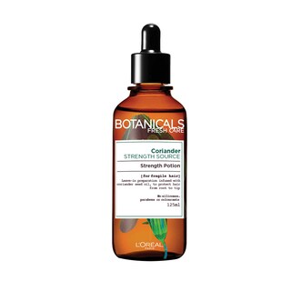Botanicals | Cure de force | Cheveux fragiles 