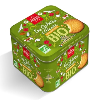 La Mère Poulard | Koek | Annette | Boter | Bio | FP 