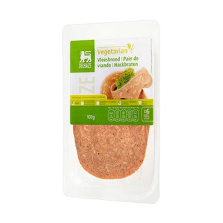 Delhaize | Pain de viande | Vegetarian 