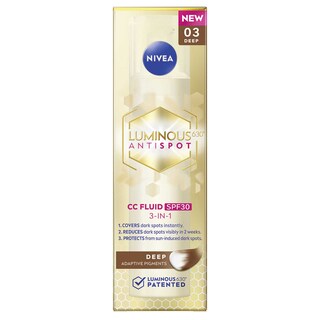Nivea | Visage | Anti-spot  crème | Spf 30 | Dark | 40ml 