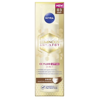 Nivea | Visage | Anti-spot  crème | Spf 30 | Dark | 40ml 
