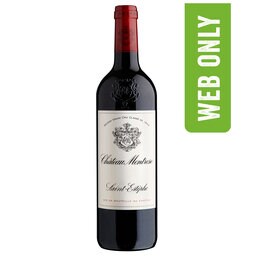 France - Frankrijk | Bordeaux - St-Estephe 2GCC | Château Montrose 2018 | Houten kist 