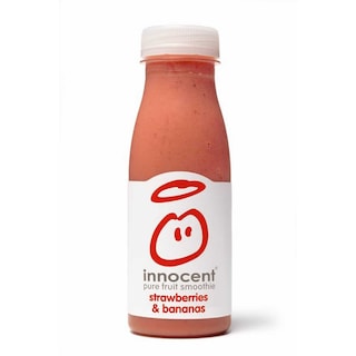 Innocent | Smoothie | Fraise-Banane 