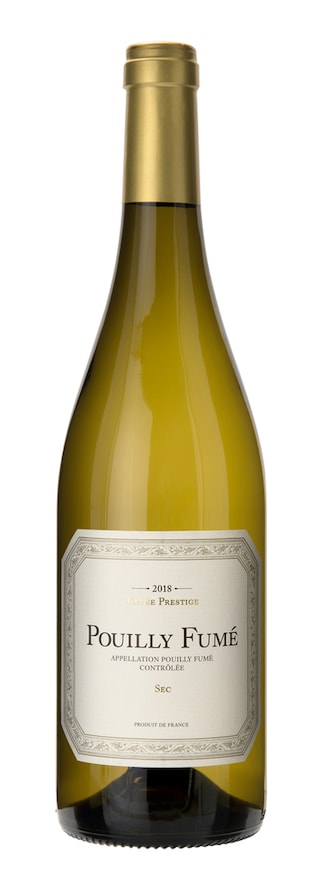 France - Frankrijk | Loire - Pouilly Fumé | Pouilly Fumé Cuvée Prestige 2018 