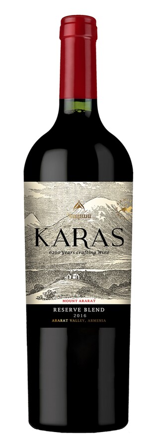 Armenië - Arménie | Karas Reserve 2015 