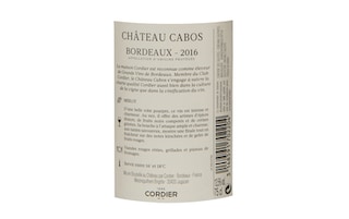 France - Frankrijk | Bordeaux - Bordeaux | Château Cabos 16 