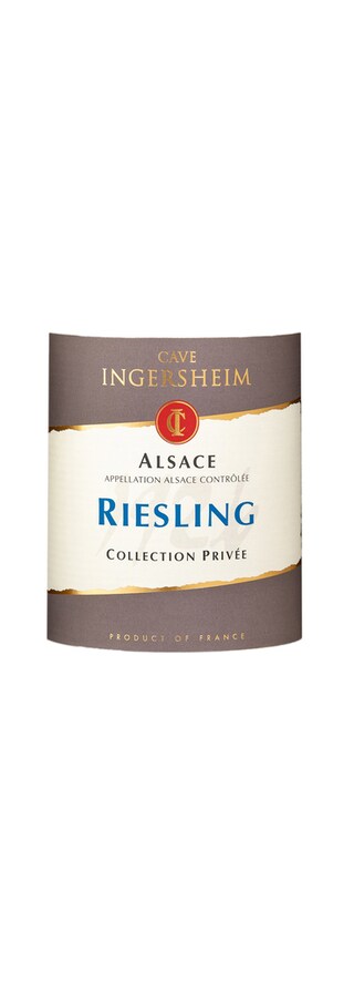 Cave D'Ingersheim | Riesling | 2022 75 cl