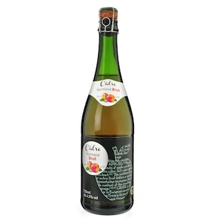 Delhaize | Cider | Normand | Brut | 5% ALC 