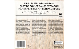 Delhaize | Poulet | Filet | Estragon 