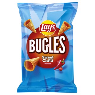 Lay's-Bugles