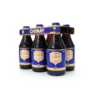 Chimay | Bière Trappiste | Bleu | 9% ALC. | Bouteille 