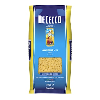 De Cecco | Pasta | Anellini 