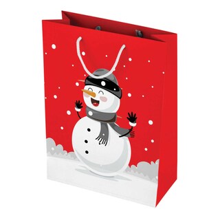 Wnf | Geschenktas | Fabulous red | medium 