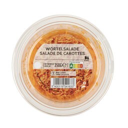Salade de carottes
