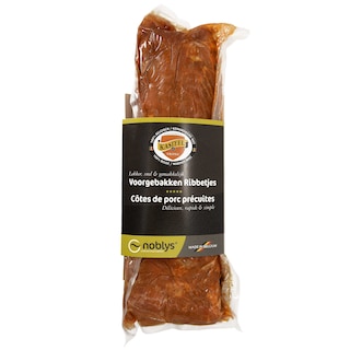 Noblys | Ribs | Précuit | Kasteelbier 