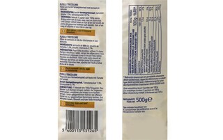 Delhaize | Pasta | Fusilli | Tricolore 