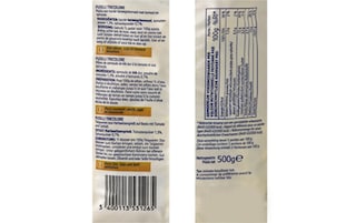 Delhaize | Pasta | Fusilli | Tricolore 500 gr