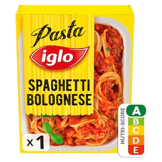 Iglo-Pasta Meals