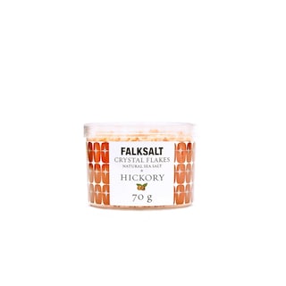 Falksalt | Cristaux de sel | Fumé au noyer 
