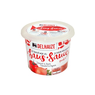 Gastromer | Sauce pour poisson tomaten/oignons 