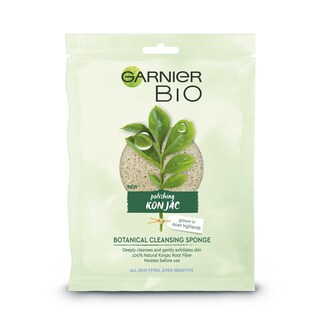 Garnier | Skin Active | Reinigings | Spons | Bio | Eco 
