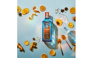 Bombay | Sapphire | Sunset | Special Edition | Gin 