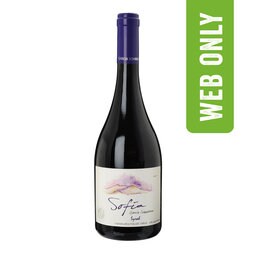 Chili | Sofia Syrah 2012 
