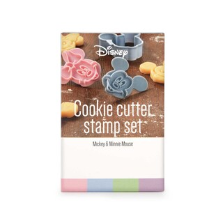Disney | Emporte pièce | Mickey & Minnie 