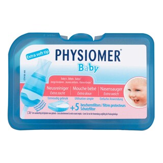 Physiomer | Mouche bébé | Extra Doux 
