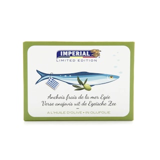Imperial | Ansjovis | Olijfolie 