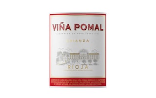 Espagne-Spanje | Rioja | Vina Pomal Crianza | 2017 | Rouge | Promopack 