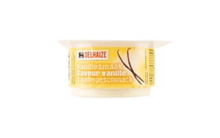 Delhaize | Spécialité au fromage frais | Vanille 