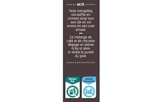 Delhaize | Koffie | Mix | Oplos 