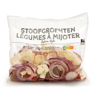 Delhaize | Stoofgroenten | Indisch 