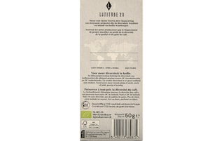 Latitude 28 | Delhaize | Koffie | Ristretto | Caps | Ft | Bio 