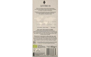 Latitude 28 | Delhaize | Koffie | Ristretto | Caps | Ft | Bio 