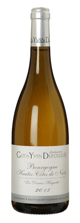 FR BOURGOGNE HAUTE COTE DE NUI | Hautes Côtes de Nuits Dame Huguette 12 Blanc 