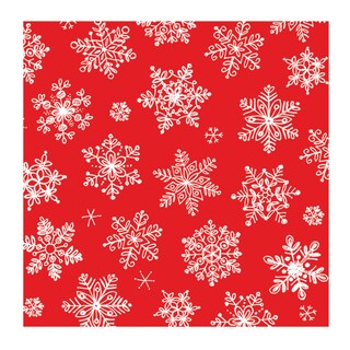 Wnf | Serviettes | Fab red | 25x25 