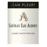 Jean Fleury-Chateau Les Alberts