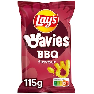 Lay's-Wavies