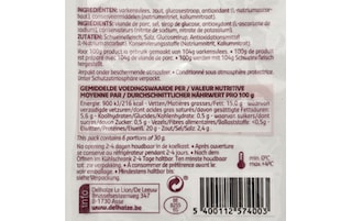 Delhaize | Spekblokje | 2X100G+50G 