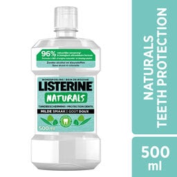 500ml | Natural tandbecherming