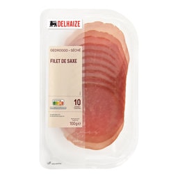 Delhaize | Filet De Saxe 