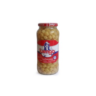 Luengo | Pois chiches | Bocal 
