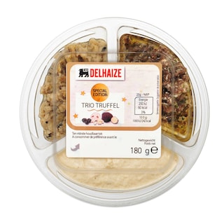 Delhaize | Trio truffel 