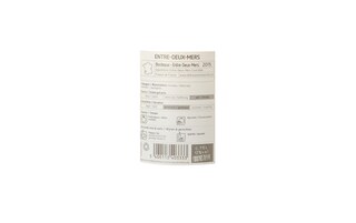 France - Frankrijk | Bordeaux Entre deux Mers | Entre deux Mers 2015 Wit 