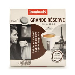 Koffie | Grande Reserve | Pods