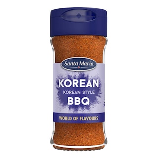 Santa Maria | Kruiden | Bbq korean style 